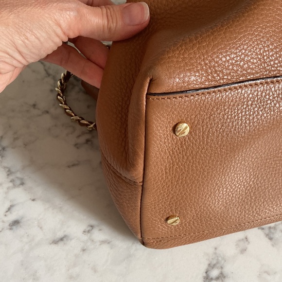 Tory Burch Slouchy Thea Chain Tote - Picture 10 of 16